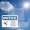 Signmission Hazardous Voltage Multiple Power OSHA Notice Sign, Plastic, 10in W x 7in L, 2PK OS-2PACK-NS-P-710-L-13328 - alternate 4
